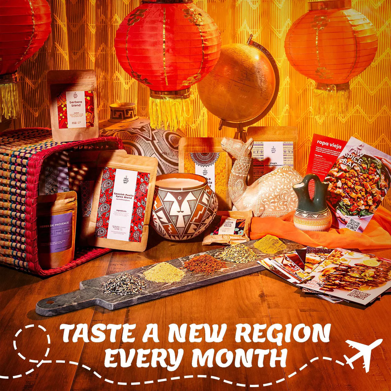 The Spice Adventure product image