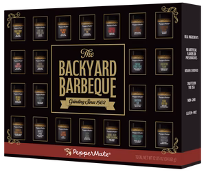 Backyard Barbeque Spice Gift