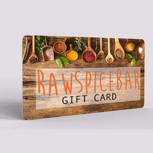 RawSpice Gift Card